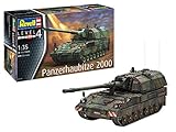 Vehicle 135 03279 Panzerhaubitze 2000, REV-03279