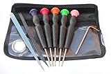 Silverhill Tools ATKPS4 Werkzeugsatz für alle Playstation-Konsolen (PS1, PS2, PS3, PS4, PSP usw.)