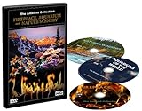 3 DVD Set - Kaminfeuer und Aquarien und N