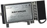 Kathrein VOS 20/F Hausanschluss-Verstärker (20 dB, 47-862 MHz, für Kabelfernsehen)