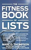 Fitness Book of Lists (FBL 1) (English Edition)