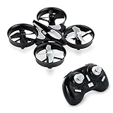 JJRC Mini UFO H36 RC-Quadrocopter 2.4GHz 6-AXIS GYRO 360° Drohne-Headless-Fernbedienung