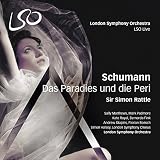 Schumann: Das Paradies und die Peri (2 SACD+ Audio Blu-Ray)