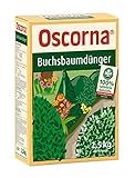 Oscorna Buchsbaumdünger, 2,5 kg