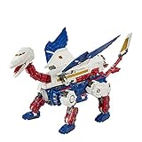 Transformers Generations War for Cybertron: Earthrise Leader WFC-E24 Sky Lynx (5 Modi) Action-Figur – Kinder ab 8 Jahren, 28