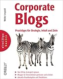 Corporate Blog