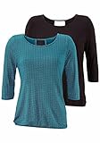 Lascana Damen 3/4-Arm-S