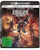 Kingsglaive: Final Fantasy XV 4K-UHD [Blu-ray]