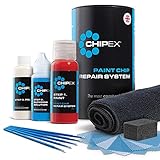 Chipex | Auto-Ausbesserungslack-Kit Kompatibel mit PONTIAC 06/WA983L - MARY KAY PINK PEARL TRICOAT | Bausatzgröße Plus (Medium)