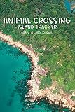 Animal Crossing- Island Tracker: 120 pages half graph paper half lined pap