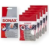 SONAX P-Ball Polierball 417341 + 5X Ersatzschw