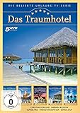 Das Traumhotel - 5er-DVD-Box Folge 3 - Sri Lanka; Chiang Mai; Kap der guten Hoffnung; Malediven; Malay