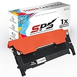 Kompatibel K404S CLT-K404S Toner als Ersatz für Samsung Xpress SL-C480FW Drucker Tonerkartusche Schw