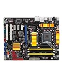 Desktop-Motherboard Fit for Asus P5Q Turbo-Motherboard LGA 775 DDR2 USB 2.0 16 GB für Core 2 Duo Quad P45Gaming Motherb