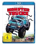 Monster Trucks [Blu-ray]