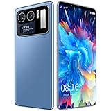 YOUZHILAN Kein Vertrags-Smartphone, Billiges 5G-Dual-Karten-Telefon 12 + 512 GB Erweiterbares Android-Telefon, 6,38 Zoll 24 + 48 MP Gesichtserkennungs-Gesichtsentsperrung