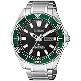 Citizen Herren Automatik Titan Diver Marine Promaster - NY0071-81E