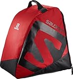 Salomon ORIGINAL BOOTBAG Boots Bag, Barbados Cherry/Black, One S