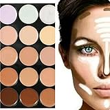 Boolavard® TM Concealer Abdeckcreme Camouflage Palette Cover Abdeck Makeup