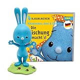 tonies Hörfigur für Toniebox, Kinderlieder: Kikaninchen – Die Mischung macht's, Kikaninchen lustigen Liedern für Kinder ab 3 Jahren, Spielzeit ca. 49 M