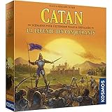 Catan - Erweiterung Légende des Conquérants (FR)