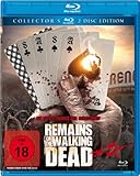 Remains Of The Walking Dead - Collector's 2-Disc Edition (DVD + Blu-ray)