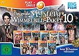 Das große Mystery-Wimmelbild-Paket 10 - [PC]
