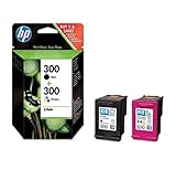 Multipack von HP für Deskjet D 2660 (2 x Patronen, Farbe + Schwarz) D2660 Tintenp