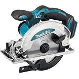 Makita DSS610Z Hand kreissäge akku, 54 W, 18 V, Farbe, 25 x 150