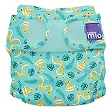 Bambino Mio, mioduo Windelüberhose, Dschungel Schlange, Größe 1 (