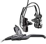 Magura HS22-EVO2, 1 Stück Bremsanlage, schwarz, One S