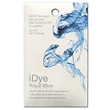 Royal Blue Jacquard iDye Fabric Dye 14 Grams IDYE-419