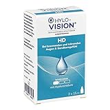 HYLO-VISION HD Augentropfen 2X15
