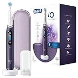 Oral-B iO Series 8 Elektrische Zahnbürste/Electric Toothbrush, 6 Putzmodi für Zahnpflege, Magnet-Technologie, Farbdisplay & Reiseetui, Limited Edition,
