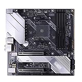 MYHJ Passend für Colorful Cvn B550M Gaming Pro V14ddr4 Dual Channel 2400/213Hz 128GB SATA 3.0 6Gb/S für Amd Am4 Slot Prozessor Computer Motherb