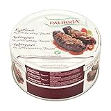 Palirria Auberginen in Tomatensauce, 6er Pack (6 x 280 g)