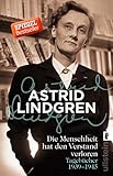 Die Menschheit hat den Verstand verloren: Tagebücher 1939–1945