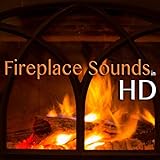 Fireplace Sounds in HD