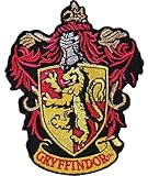 HARRY POTTER Gryffindor Eisen auf Fleck