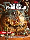 D&D: Xanathars Ratgeber für Alles: Dungeons & Drag