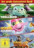 Der große Animations Spaß - 3 Filme: Trolland - Izzie - L