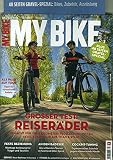My Bike 4/2021 'Grosser Test: Reiseräder'