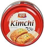 DONGWON Kimchi, koreanisch eingelegter Kohl, 1er Pack (1x 160g)