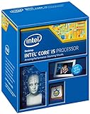 Intel Desktop CPU i5-4590 SR1QJ Socket H3 LGA1150 CM8064601560615 BX80646I54590 BXC80646I54590 3,3 GHz 6MB 4 Kern-Prozessor (erneuert)