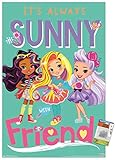 Nickelodeon Sunny Day - Friends Wall Poster +