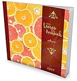 GOCKLER® Leeres Kochbuch: Ein Rezeptbuch zum Selbstgestalten/Selberschreib