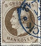 Prophila Collection Hannover (Altdeutschland) 25y fein (B-Qualität) 1864 Freimarke (Briefmarken für Sammler)