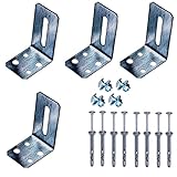 50mm Türpfosten SET Türwinkel Winkel Trockenbau CW/UA Profil Türverbinder UA-50