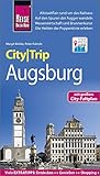 Reise Know-How CityTrip Augsburg: Reiseführer mit Stadtplan und kostenloser Web-App