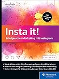 Insta it!: Erfolgreiches Marketing mit Instag